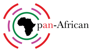 Logo for the pan-African website