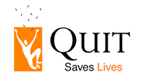 Logo for QUIT